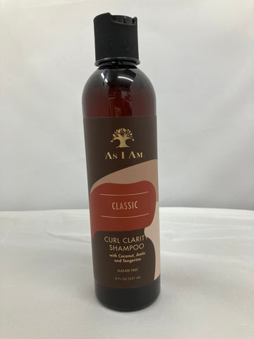 AS I AM Curl Clarity Shampoo