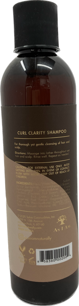 AS I AM Curl Clarity Shampoo