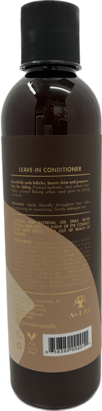 AS I AM Leave-In Conditioner