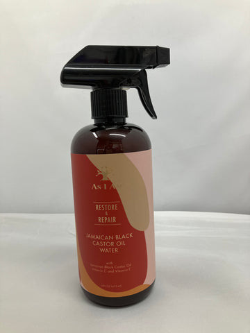 AS I AM Restore & Repair JBCO Water