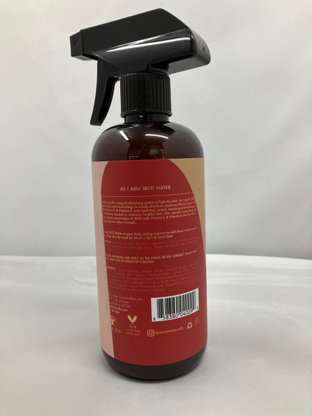 AS I AM Restore & Repair JBCO Water