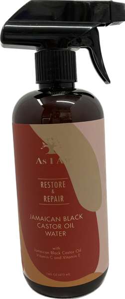 AS I AM Restore & Repair JBCO Water