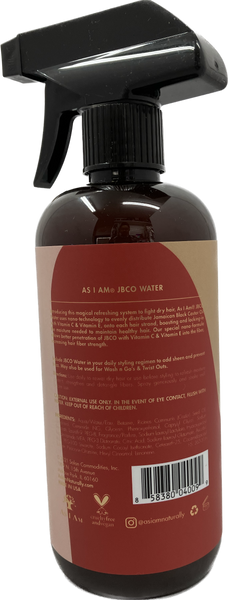 AS I AM Restore & Repair JBCO Water