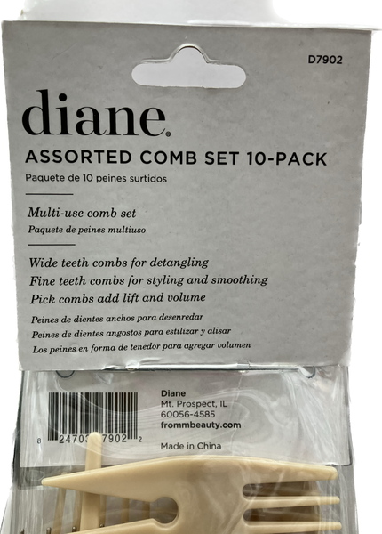 DIANE COMB KIT 10 PACK