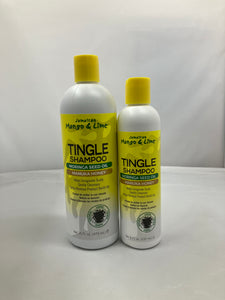 JAMAICAN MANGO & LIME TINGLE SHAMPOO