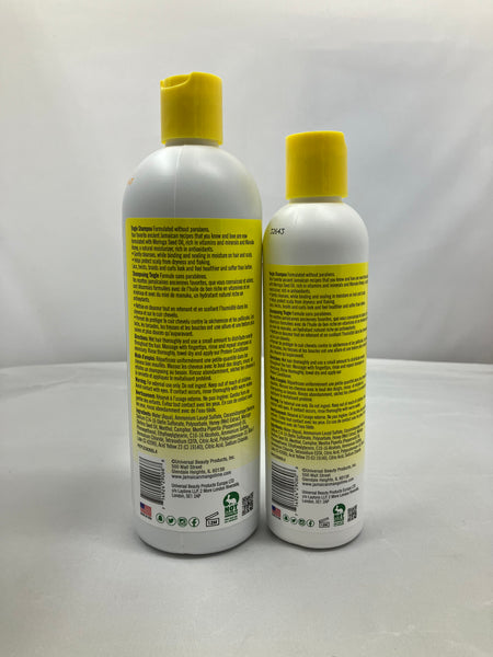 JAMAICAN MANGO & LIME TINGLE SHAMPOO