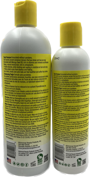 JAMAICAN MANGO & LIME TINGLE SHAMPOO