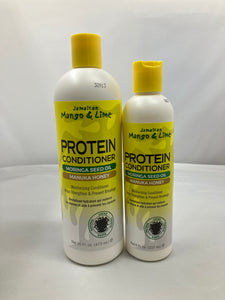 JAMAICAN MANGO & LIME PROTEIN CONDITIONER