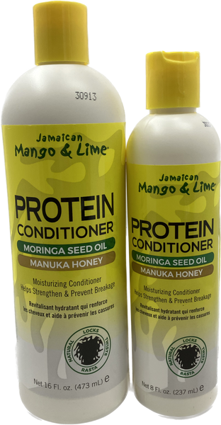 JAMAICAN MANGO & LIME PROTEIN CONDITIONER