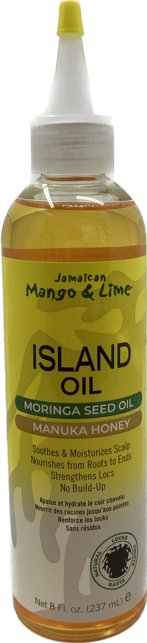 JAMAICAN MANGO & LIME ISLAND OIL