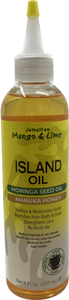 JAMAICAN MANGO & LIME ISLAND OIL