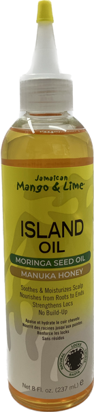 JAMAICAN MANGO & LIME ISLAND OIL