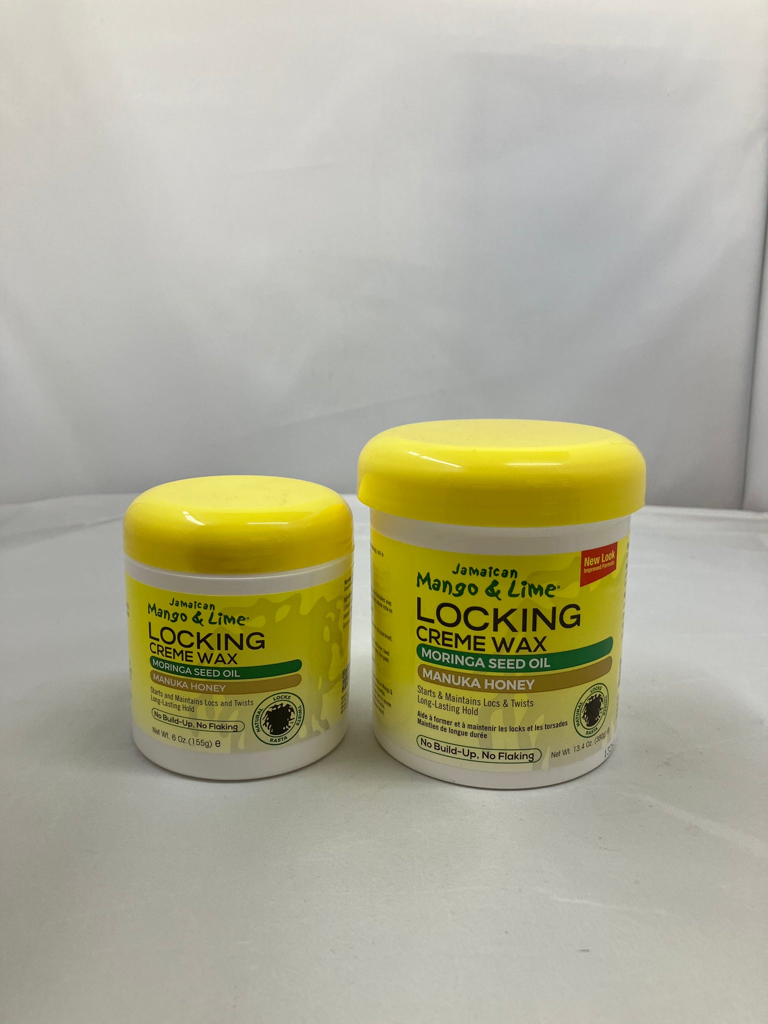 JAMAICAN MANGO & LIME LOCKING CREME WAX