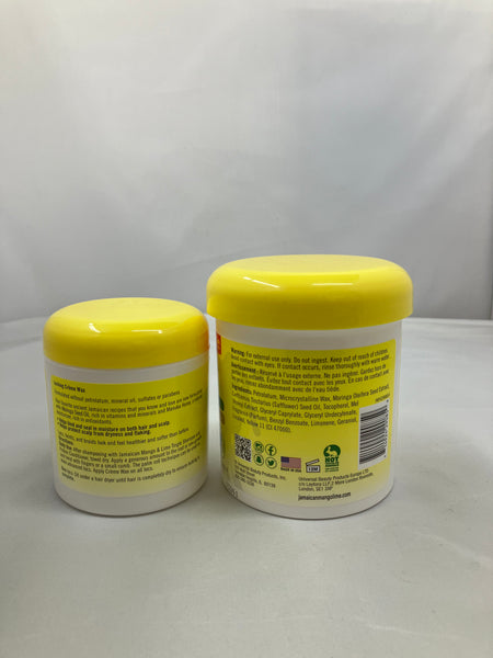 JAMAICAN MANGO & LIME LOCKING CREME WAX