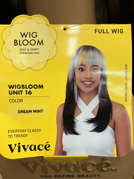 WIGBLOOM UNIT 16