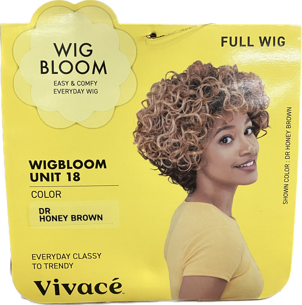 WIGBLOOM UNIT 18