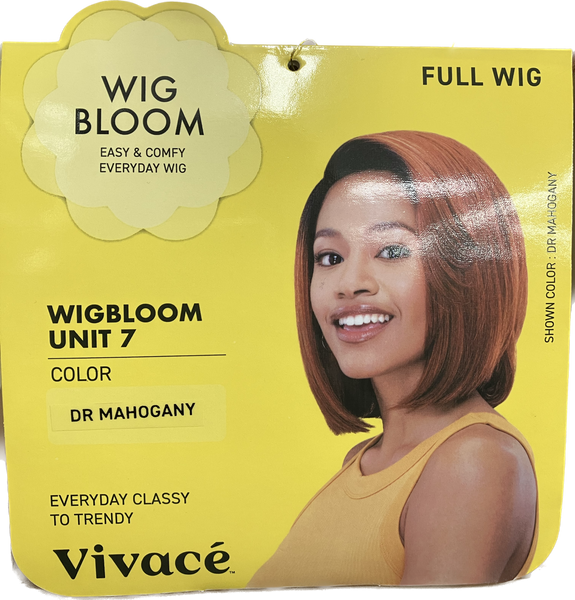 WIGBLOOM UNIT 7