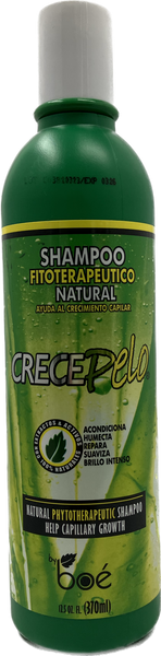 CRECE PELO SHAMPOO