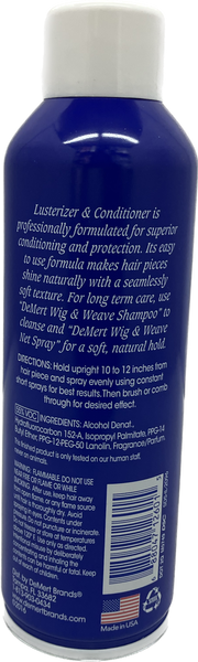 DEMERT LUSTERIZER CONDITIONER