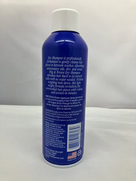 DEMERT DRY SHAMPOO