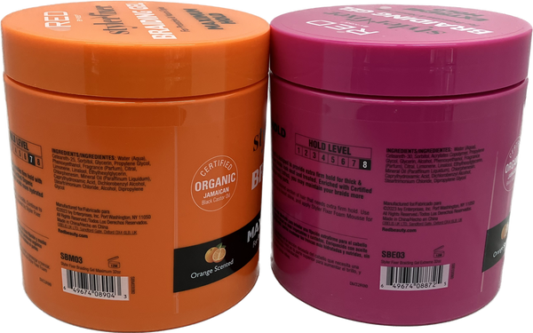 STYLERFIXER BRAIDING GEL