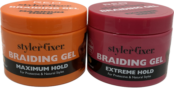 STYLERFIXER BRAIDING GEL