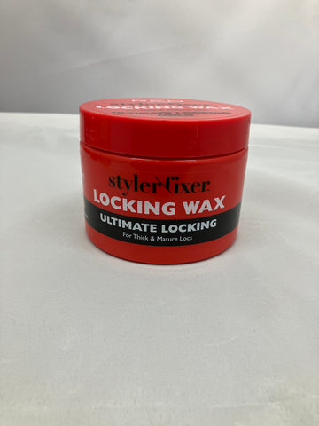 STYLER FIXER LOCKING WAX