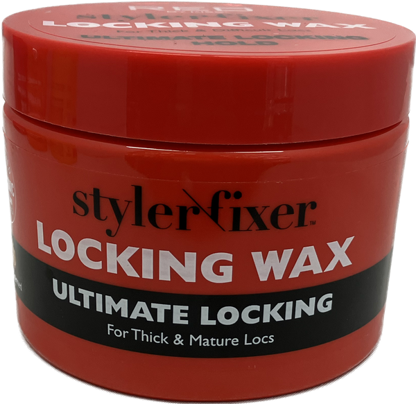STYLER FIXER LOCKING WAX