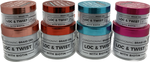 TYCHE LOC TWIST GEL