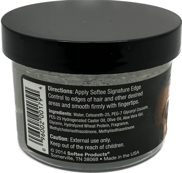 SOFTEE EDGE CONTROL
