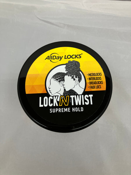 ALLDAY LOCKS LOCK N TWIST