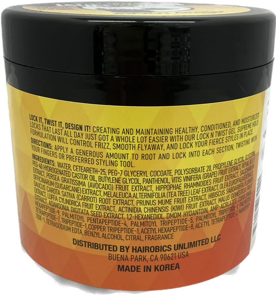 ALLDAY LOCKS LOCK N TWIST