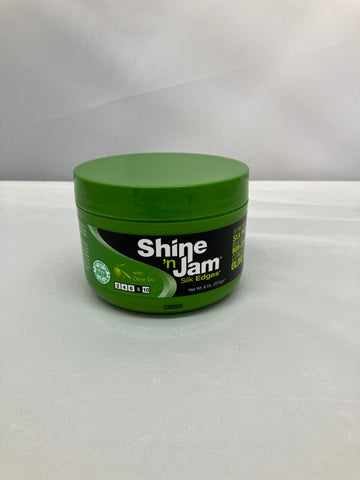 SHINE N JAM SILK EDGES