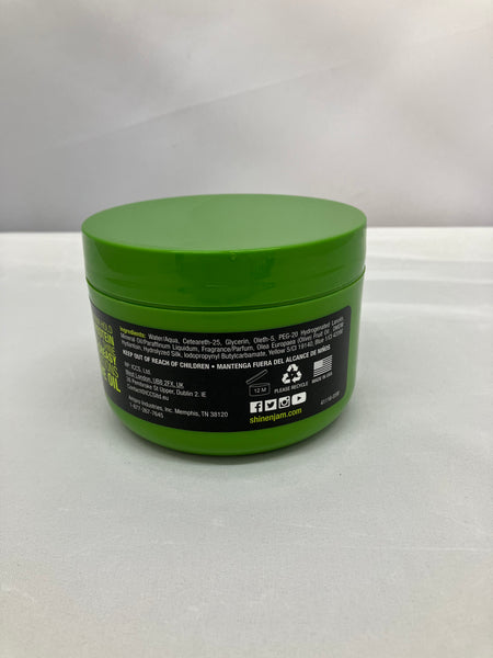 SHINE N JAM SILK EDGES