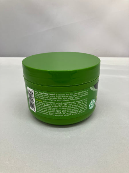 SHINE N JAM SILK EDGES