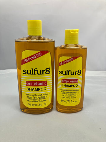 SULFUR8 SHAMPOO