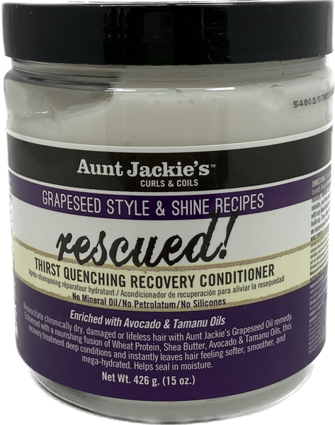 AUNT JACKIES GRAPESEED CONDITIONER