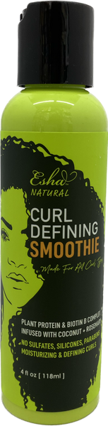 ESHA CURL DEFINING SMOOTHIE 4 OZ