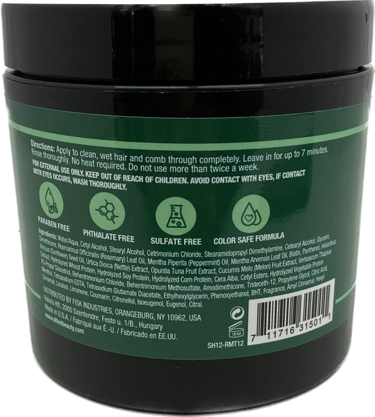 DIFEEL BIOTIN MINT MASK 12 OZ