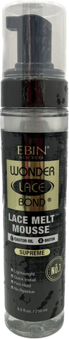 EBIN WONDER LACE BOND MELT MOUSSE 8.5 OZ