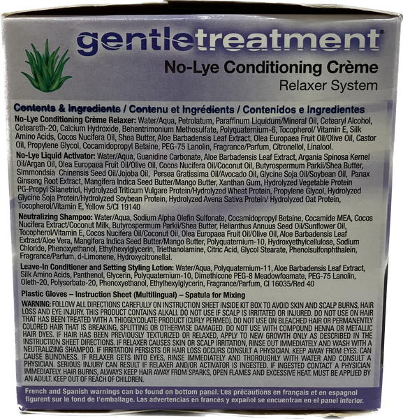 G/TREATMENT RELAXER