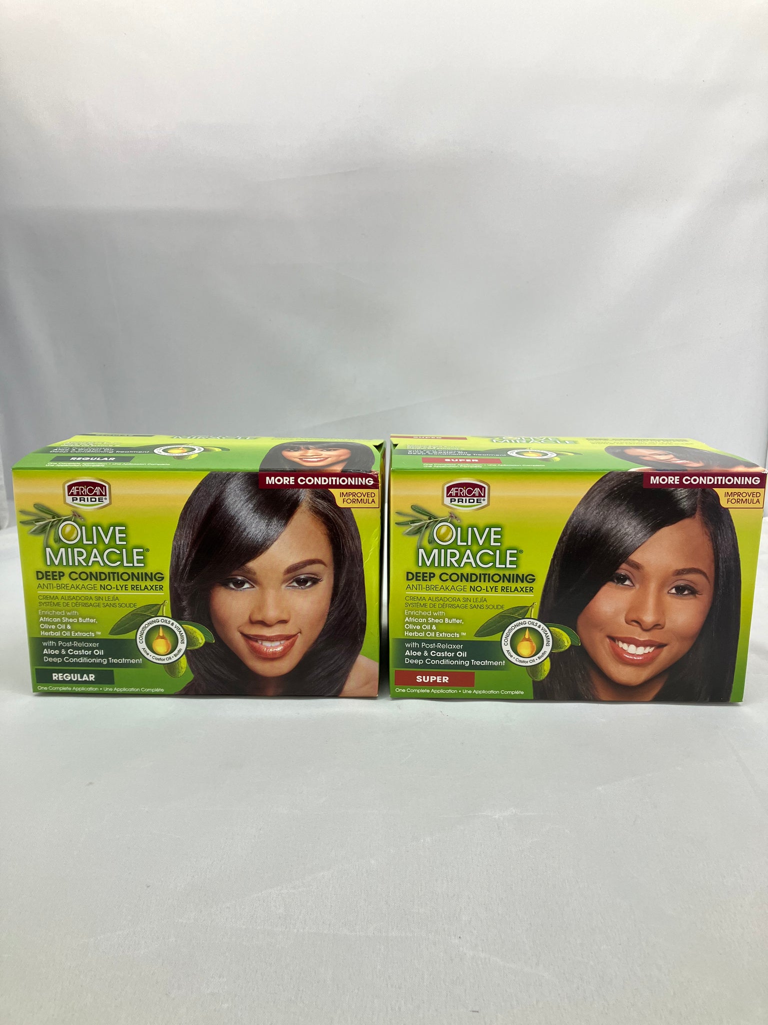 A/P OLIVE MIRACLE RELAXER KIT