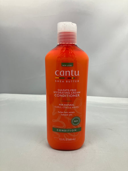 Cantu Sulfate-Free Hydrating Cream Conditioner