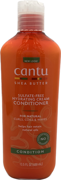 Cantu Sulfate-Free Hydrating Cream Conditioner