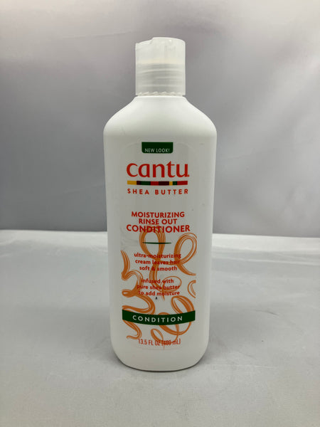 Cantu Moisturizing Rinse Out Conditioner