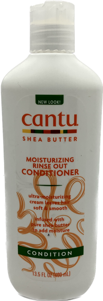 Cantu Moisturizing Rinse Out Conditioner