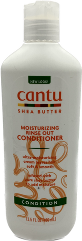 Cantu Moisturizing Rinse Out Conditioner