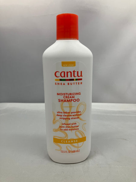 Cantu Moisturizing Cream Shampoo