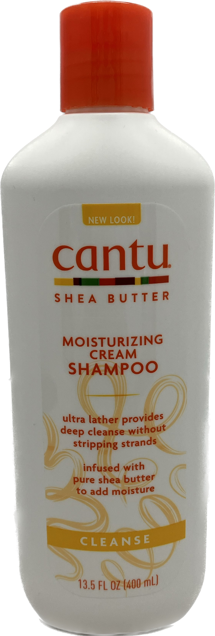 Cantu Moisturizing Cream Shampoo