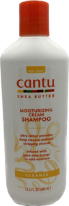 Cantu Moisturizing Cream Shampoo